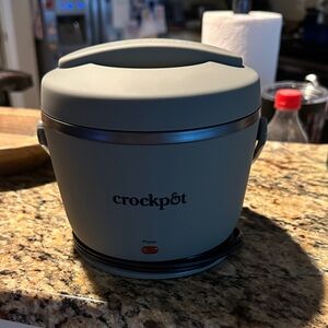Crockpot Portable Food Warmer